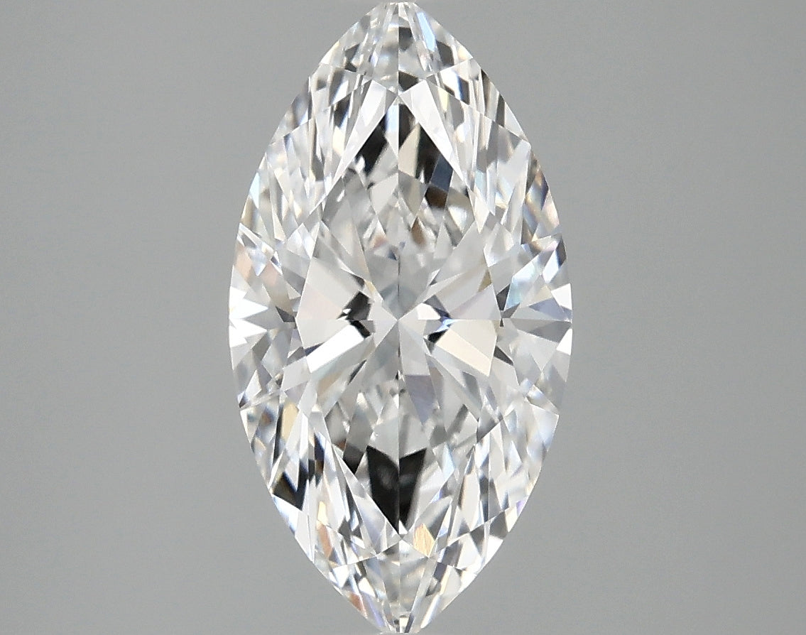 2.37ct Marquise, E VVS2 — IGI