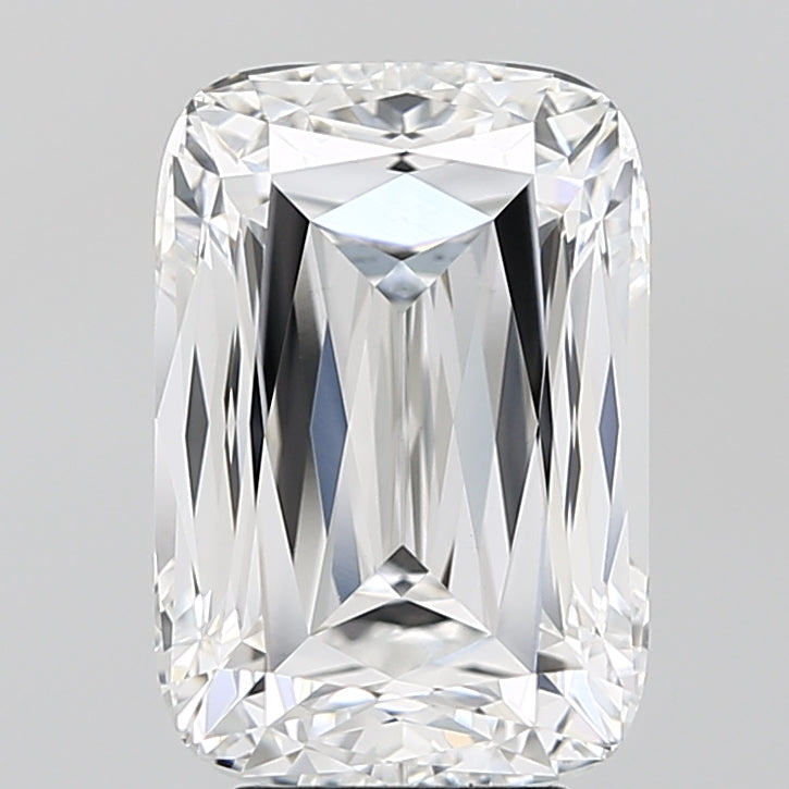 5.31ct Ashoka, D VVS2 — IGI