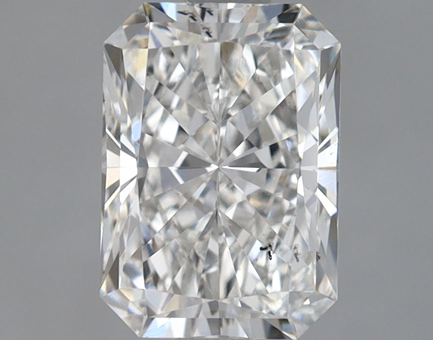 1.46ct Radiant Lab-Grown Diamond — F VS2, IGI Certified