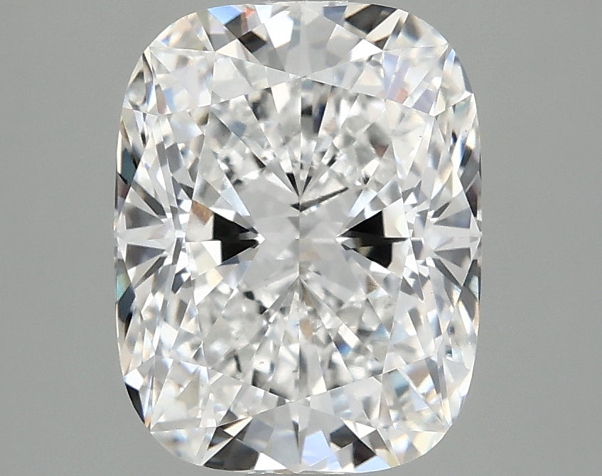 3.08ct Cushion, E VS1 — IGI