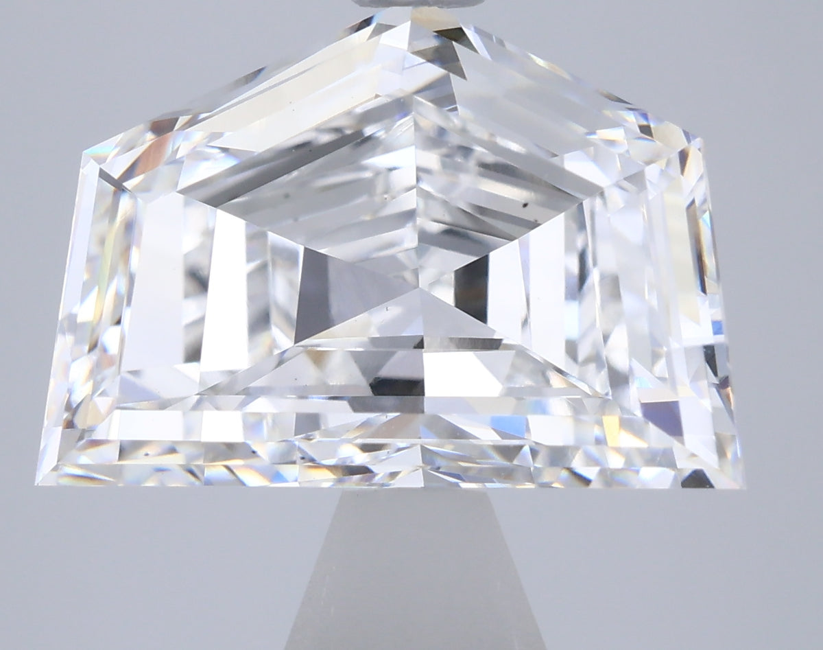 3.98ct Cadillac Lab-Grown Diamond — D VS2, IGI Certified