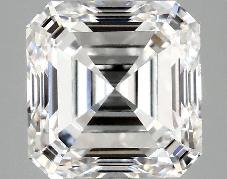 2.59ct Asscher Lab-Grown Diamond — E VS1, IGI Certified