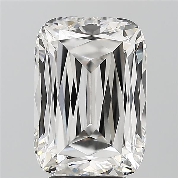 4.24ct Ashoka Lab-Grown Diamond — F VVS2, IGI Certified