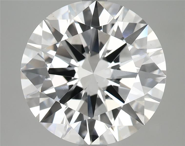 5.1ct Round Lab-Grown Diamond — D VS1, IGI Certified