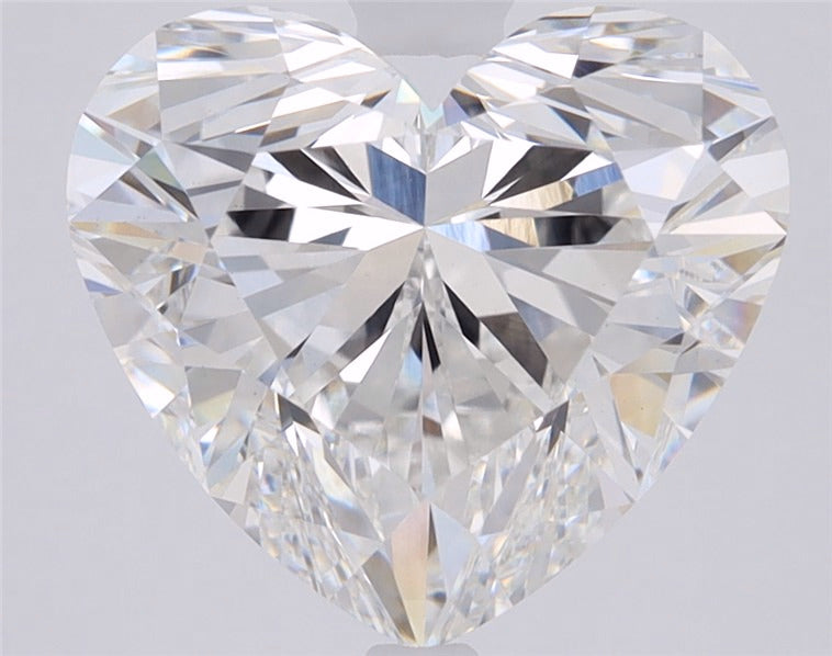 1.11ct Heart, D VVS2 — IGI