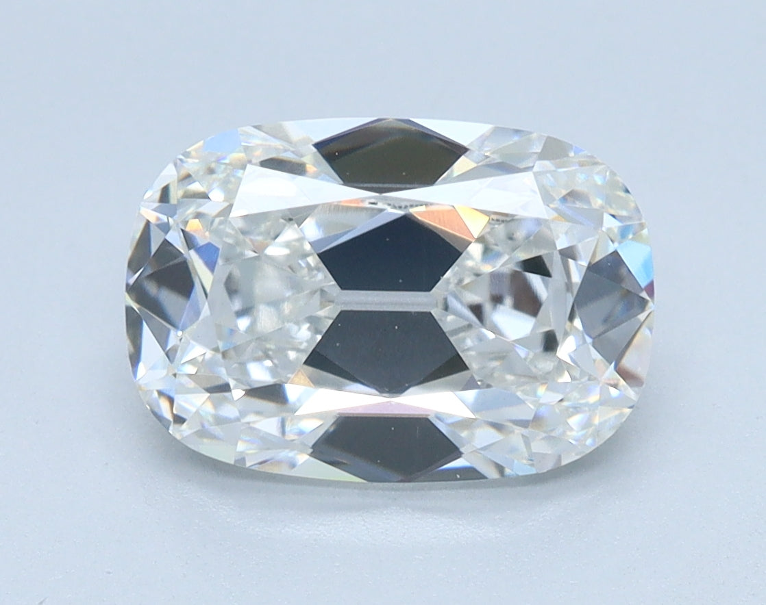 2.17ct Old Miner, E VVS2 — IGI