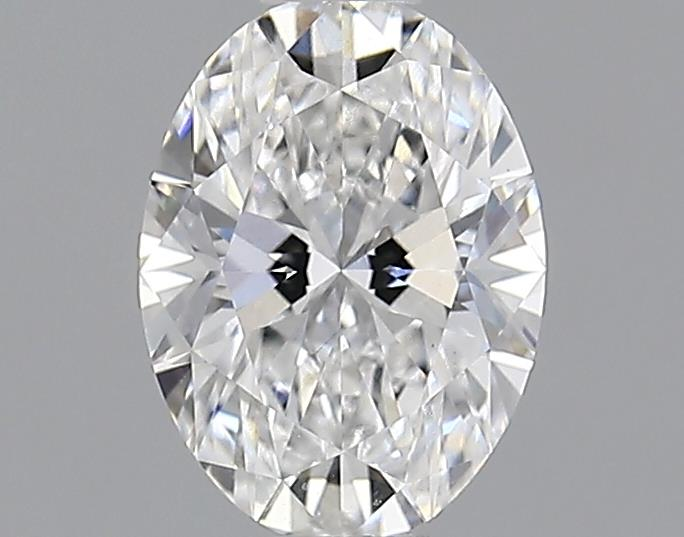 1.08ct Oval, F VS1 — IGI