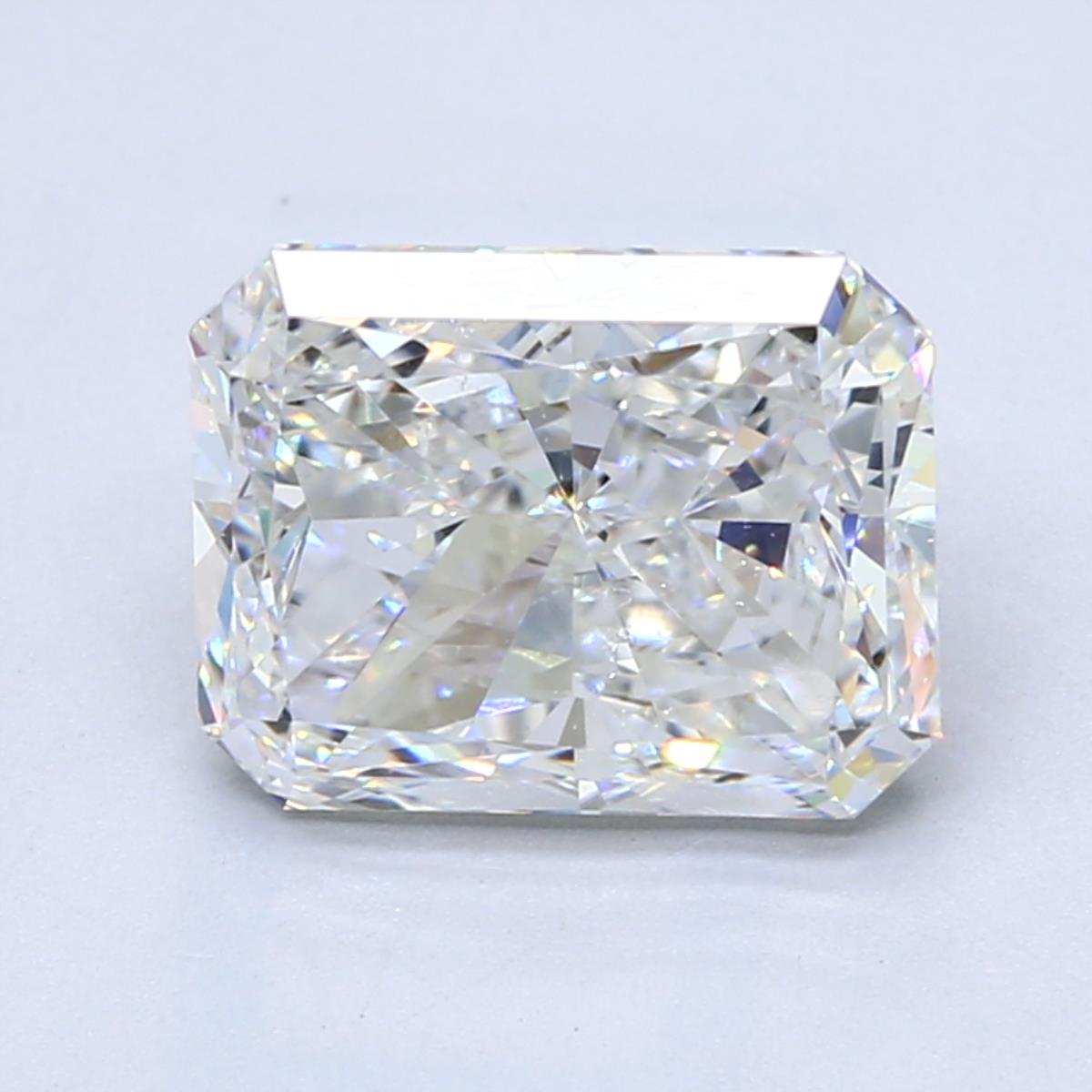 3.51ct LRAD, E SI1 — GIA — Laura Milman New York