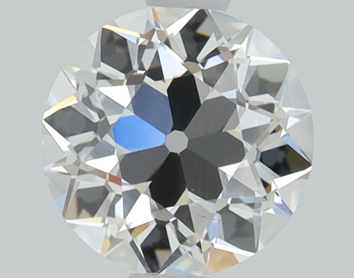 1.08ct Old European, D VS1 — IGI