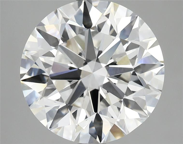 4.01ct Round Lab-Grown Diamond — E VVS2, IGI Certified