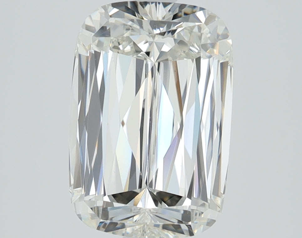 3.02ct Ashoka Lab-Grown Diamond — G VS1, IGI Certified