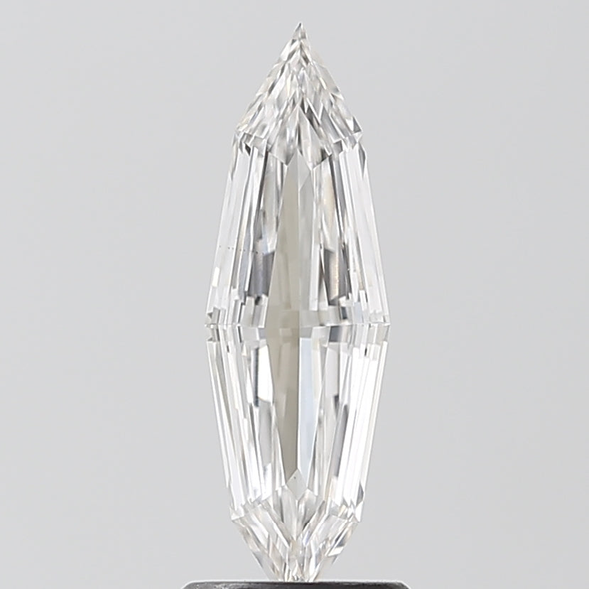 1.12ct Marquise Step, E VS1 — IGI