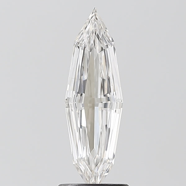 1.12ct Marquise Step, E VS1 — IGI