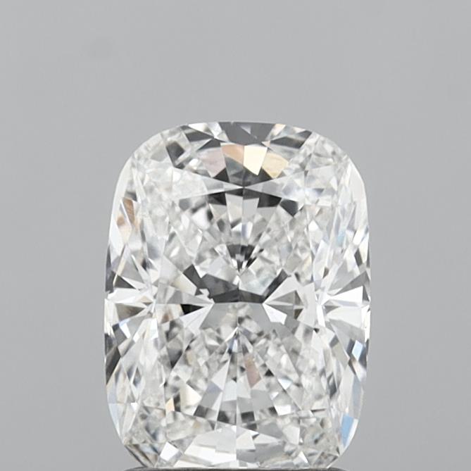 1.53ct Cushion, E VS1 — IGI