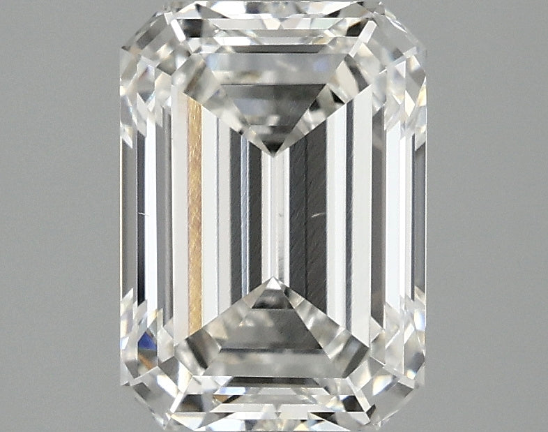 2.44ct Emerald, F VS2 — IGI