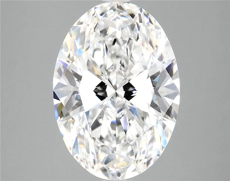 2.01ct Oval, E VS1 — IGI