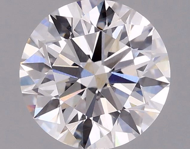 2.53ct Round Lab-Grown Diamond — F VS1, IGI Certified