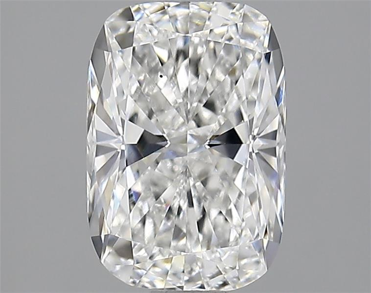 1.9ct Cushion, E VS1 — IGI