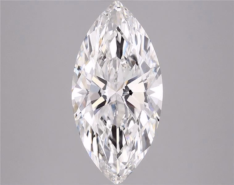 1.55ct Marquise, F VS1 — IGI