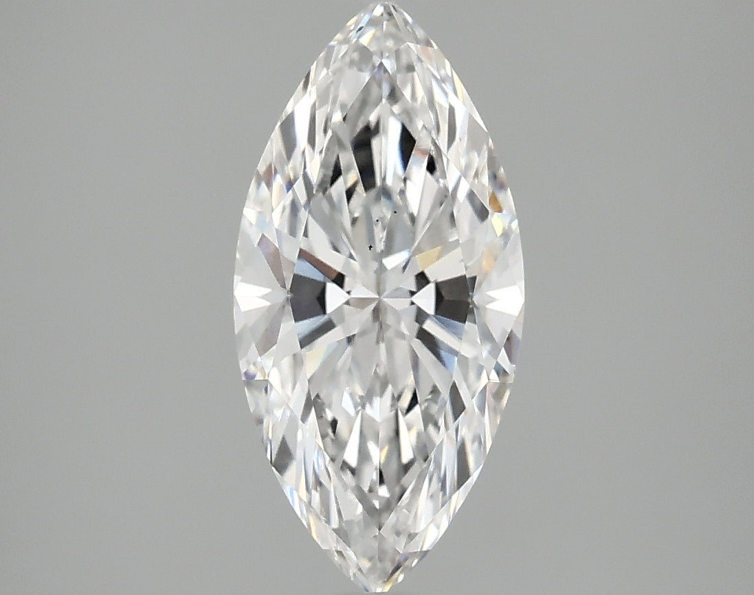 1.79ct Marquise, D VS2 — IGI