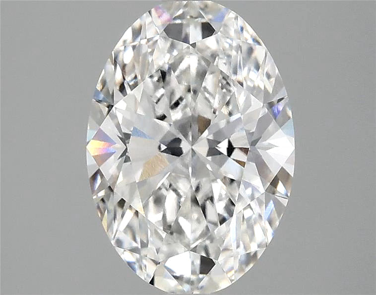 2.05ct Oval, E VVS2 — IGI
