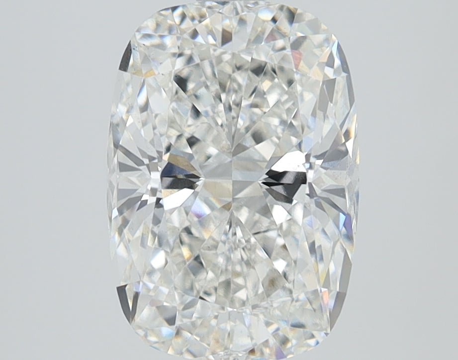 2.56ct Cushion Lab-Grown Diamond — F VS2, IGI Certified