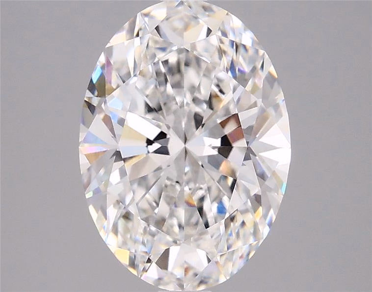 1.54ct Oval, E VS1 — IGI