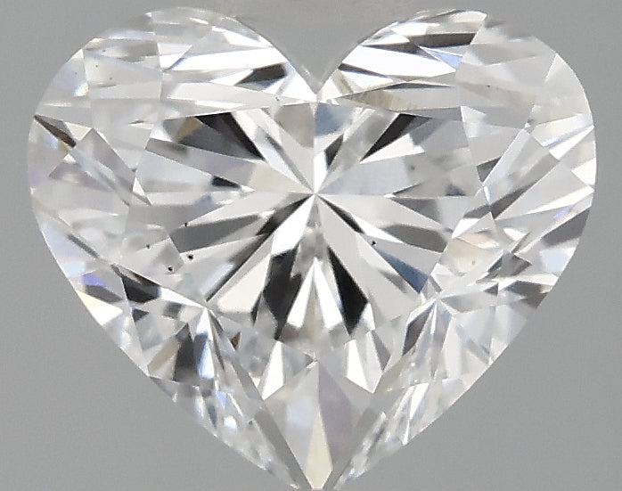 1.53ct Heart, E VS2 — IGI