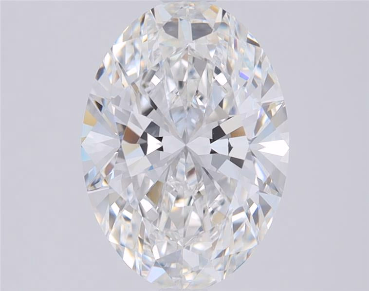 2.0ct Oval, E VS1 — IGI