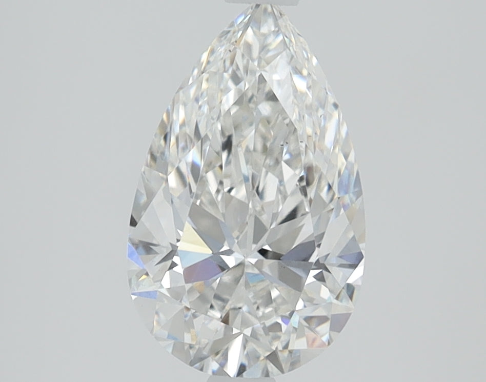 1.53ct Pear Lab-Grown Diamond — E VS2, IGI Certified