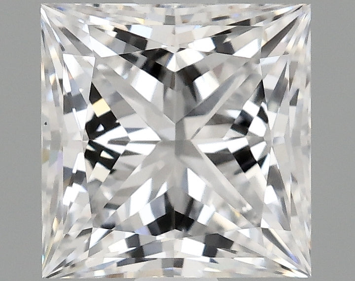 1.43ct Princess, D VS1 — IGI