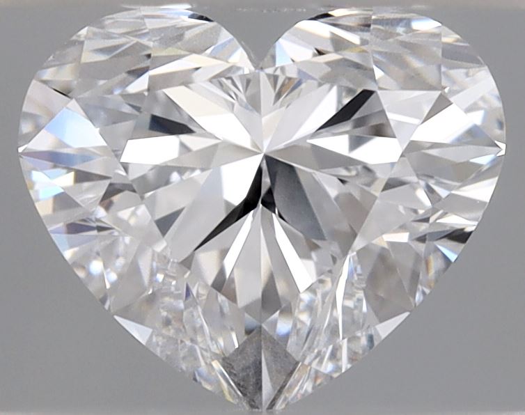 1.01ct HEART, D VS1 — GIA — Laura Milman New York