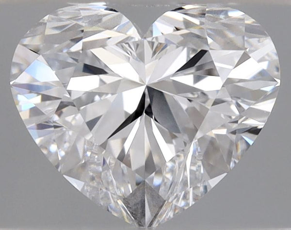 1.01ct HEART, D VS1 — GIA