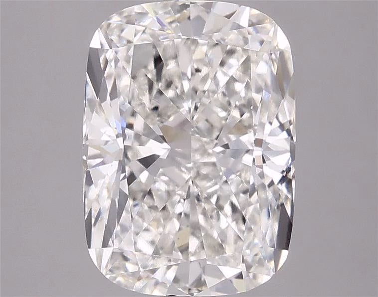 4.75ct Cushion, E VVS2 — IGI