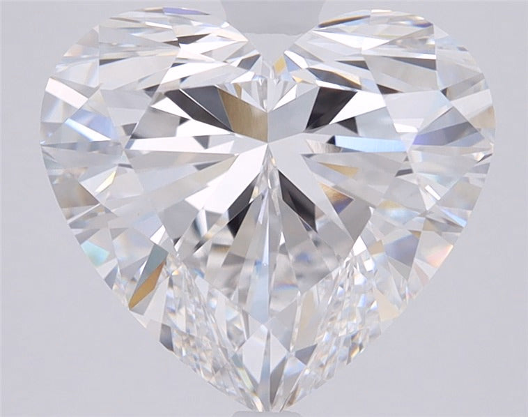 1.06ct Heart, D VS1 — IGI