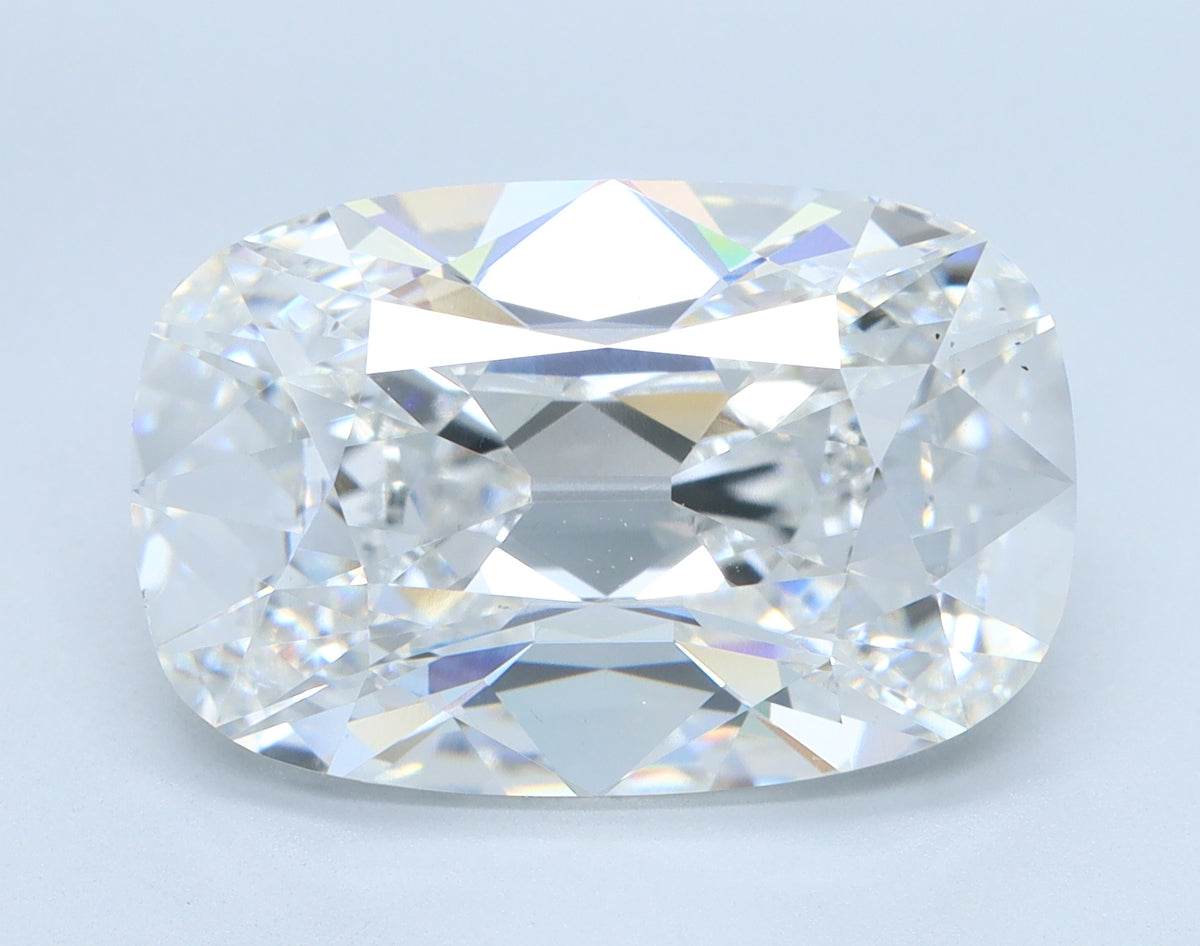 7.5ct Old Miner, F VS2 — IGI