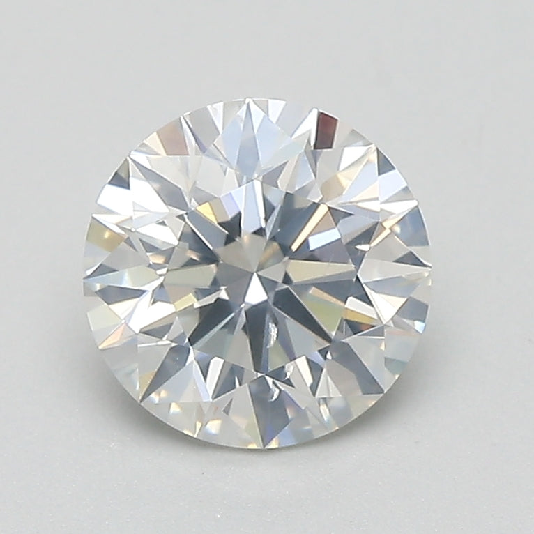 1.31ct Round Natural Diamond — H SI2, GIA Certified