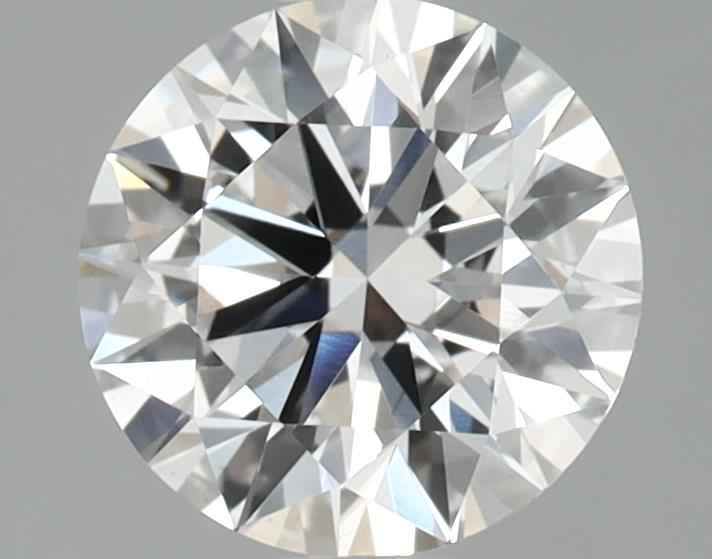 1.57ct Round, D VS1 — IGI