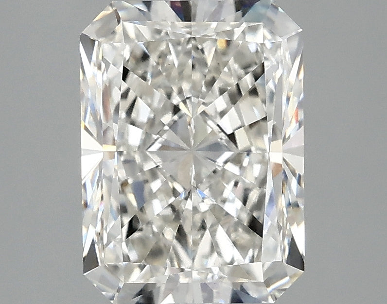 2.5ct Radiant, F VS1 — IGI