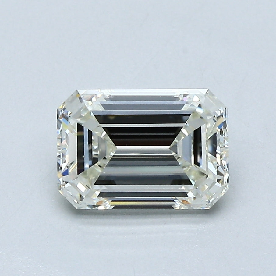 1.5ct EMERALD, K SI1 — GIA — Laura Milman New York