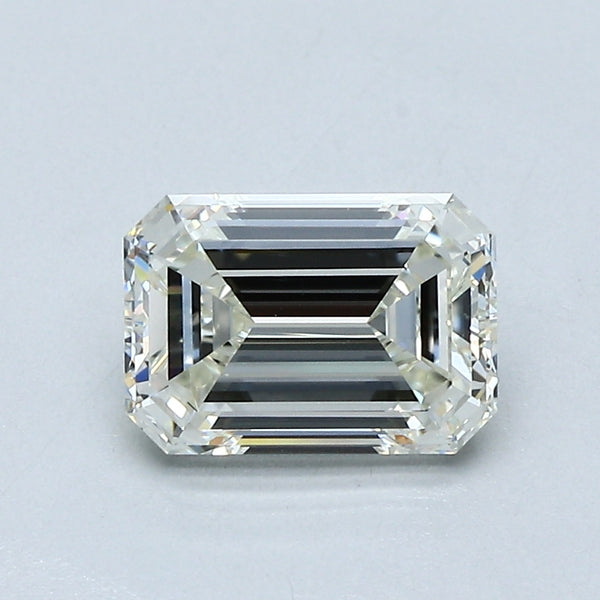 1.5ct EMERALD, K SI1 — GIA