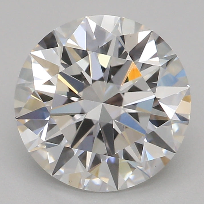 1.35ct Round, D VS1 — IGI