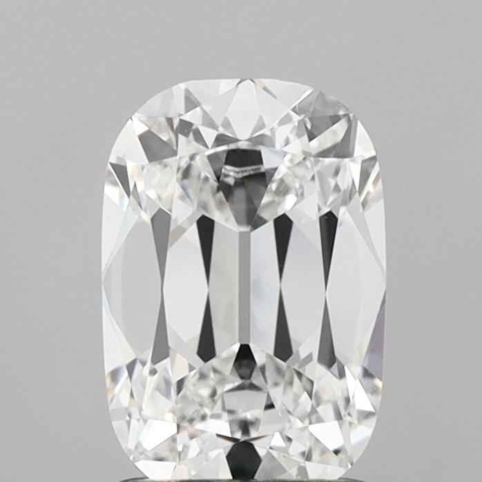 2.1ct Old Miner, E VS1 — IGI