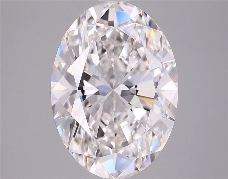 1.58ct Oval, E VVS2 — IGI