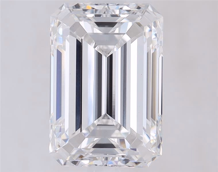 2.5ct Emerald, E VS1 — IGI