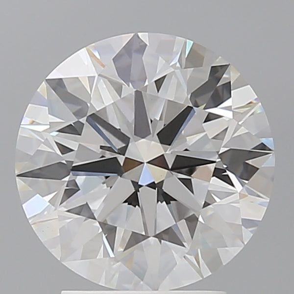 3.1ct Round Lab-Grown Diamond — E VVS2, IGI Certified