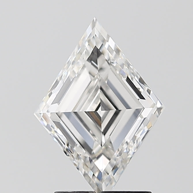 1.94ct Lozenge, F VVS2 — IGI