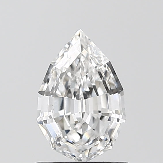 1.03ct Pear Step Lab-Grown Diamond — D VS1, IGI Certified