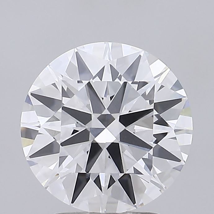 3.0ct Round, E VVS2 — IGI