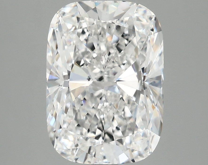 3.1ct Cushion, D VS1 — IGI